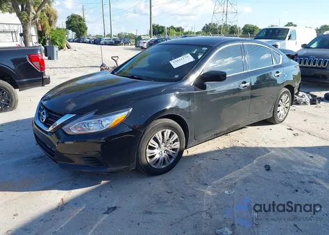 2018 Nissan Altima 2.5 S from USA, damaged, VIN 1N4AL3AP2JC294886